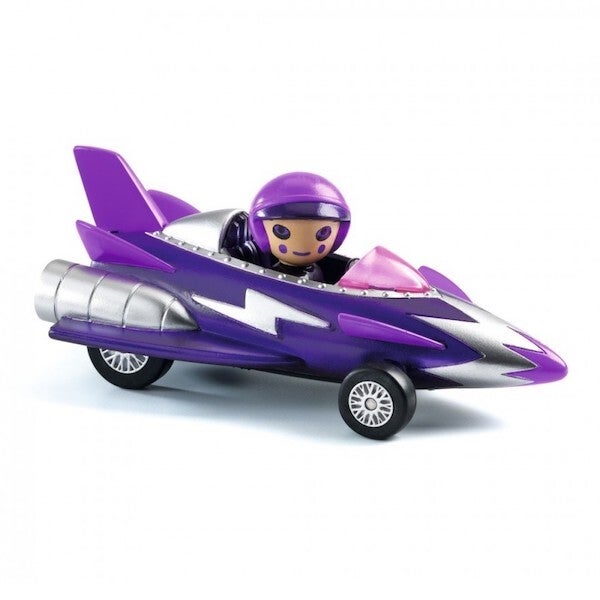 Crazy motors miss burgundy