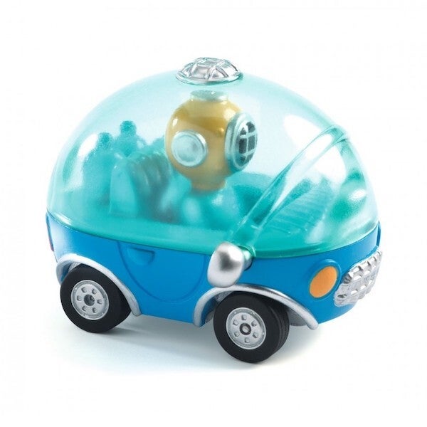 Crazy motors nauti bubble