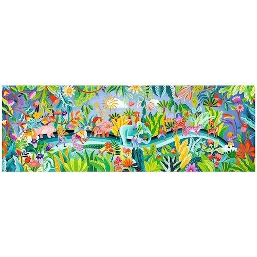 Djeco puzzel la fiesta (1000 stukjes)