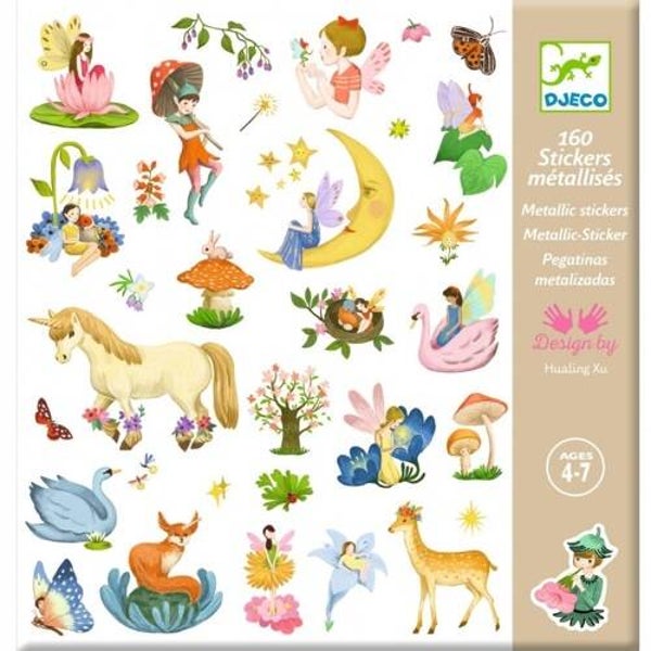 Djeco stickers fantasy