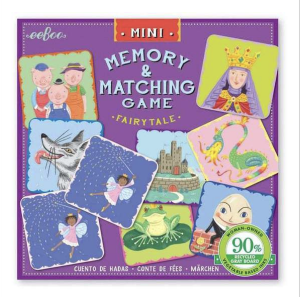 eeBoo mini memory sprookjes