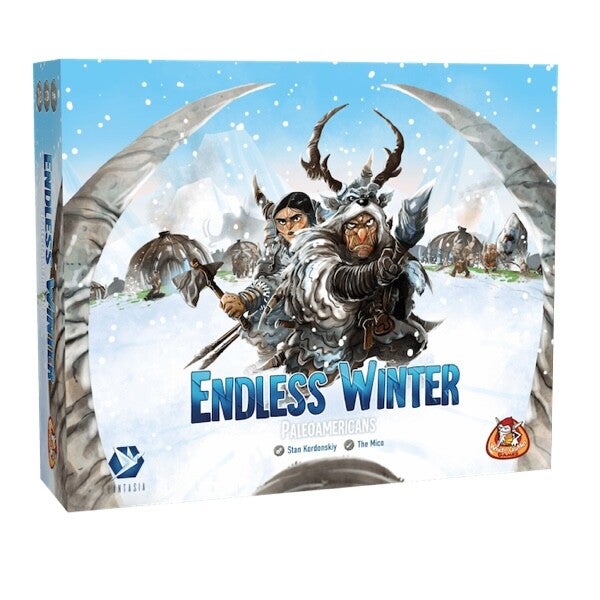 Endless winter paleoamericans NL editie