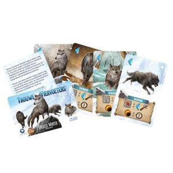 Endless winter promo trouwe viervoeters