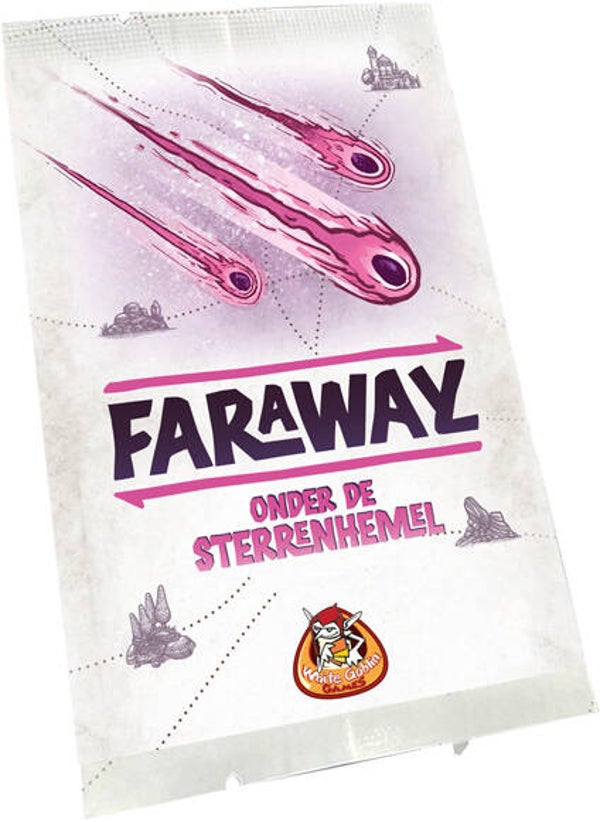 Faraway onder de sterrenhemel uitbreiding