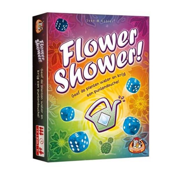 Flower shower dobbelspel
