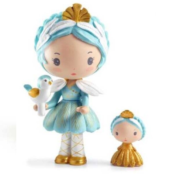Djeco tinyly speelfiguur stella & grace