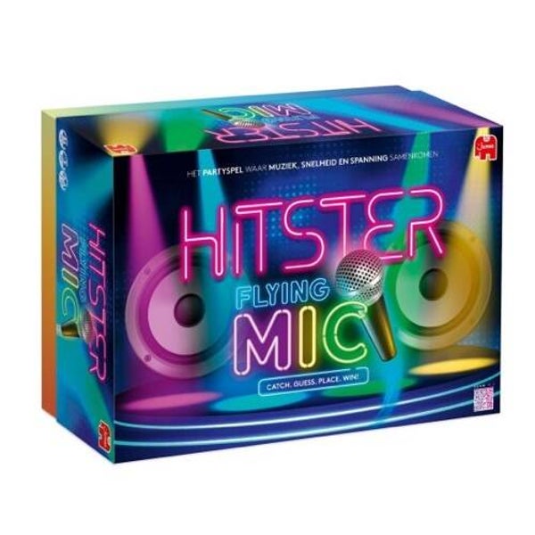 Hitster flying mic PRE ORDER