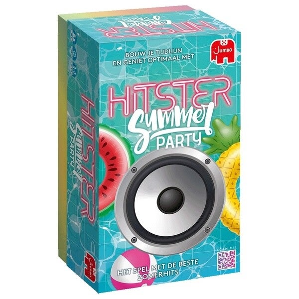 Hitster summer party