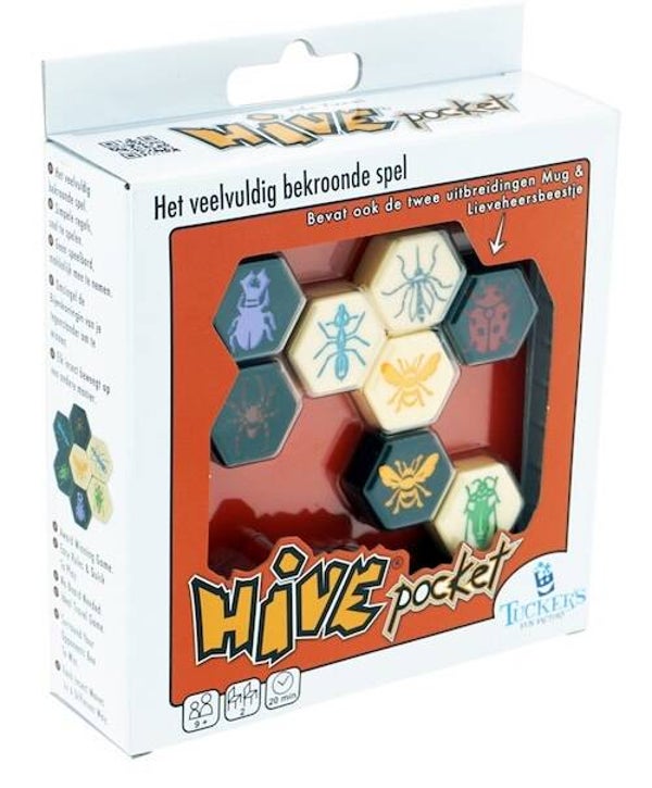 Hive pocket spel