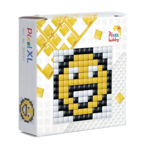 Pixelhobby XL starterset smiley