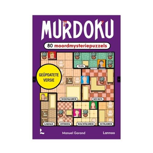 Murdoku puzzelboek