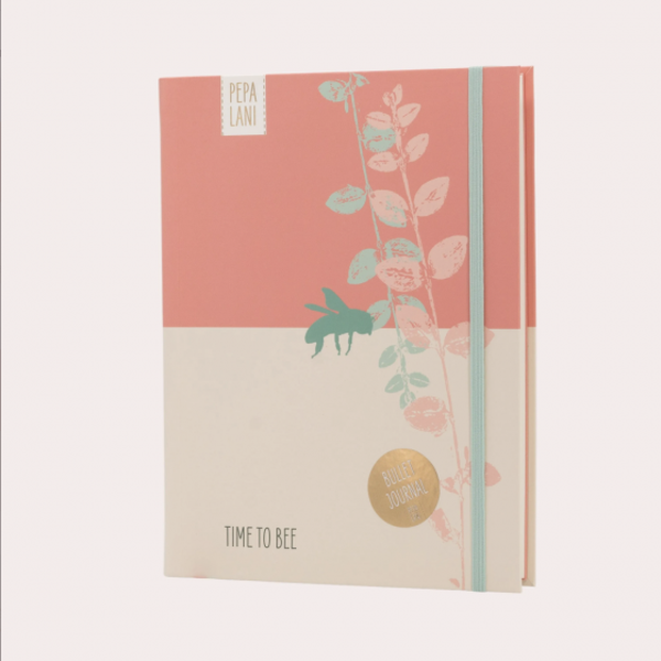 Pepa lani bullet journal bij