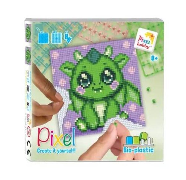 Pixelhobby set draakje