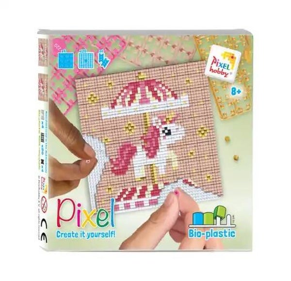 Pixelhobby set carrousel