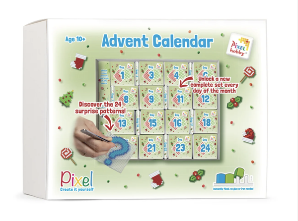 Pixelhobby adventkalender 2026 *PRE ORDER*