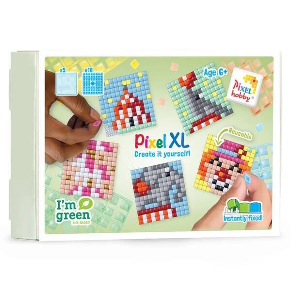 Pixelhobby XL themabox circus