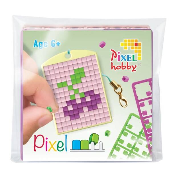 Pixelhobby keyring kers