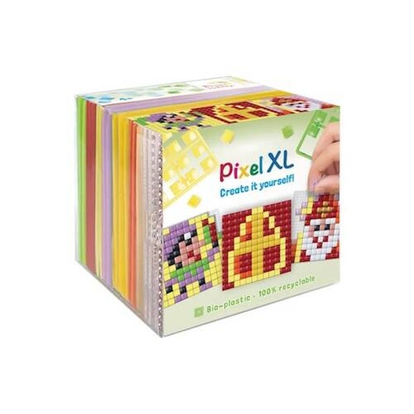 Pixelhobby kubus sinterklaas