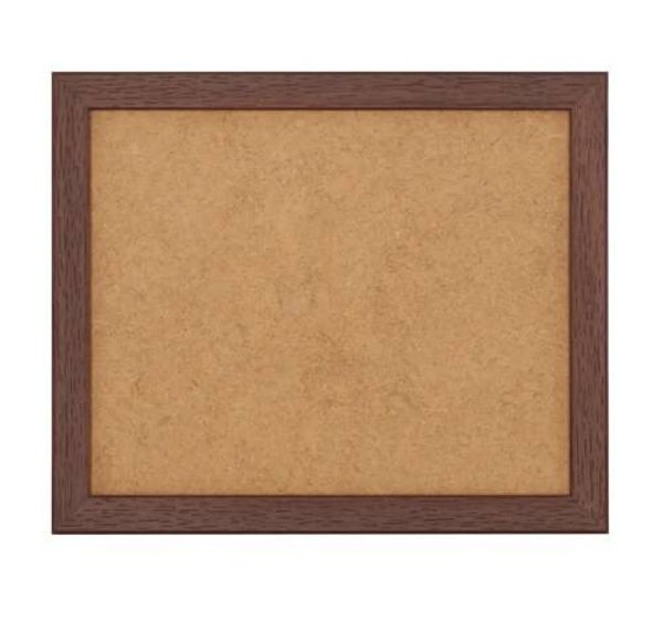 Pixelhobby walnoot lijst 10x12,5cm