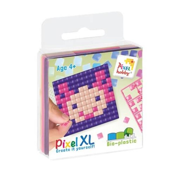 Pixelhobby XL magneet axolotl