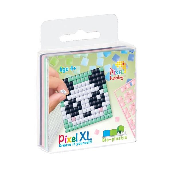 Pixelhobby XL magneet panda
