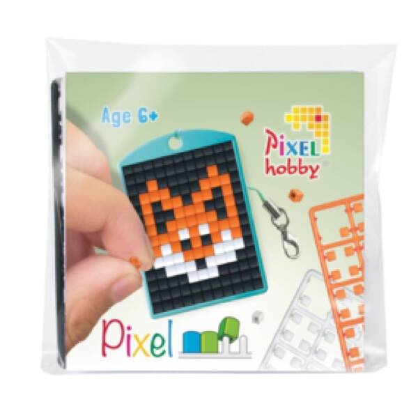 Pixelhobby keyring vos