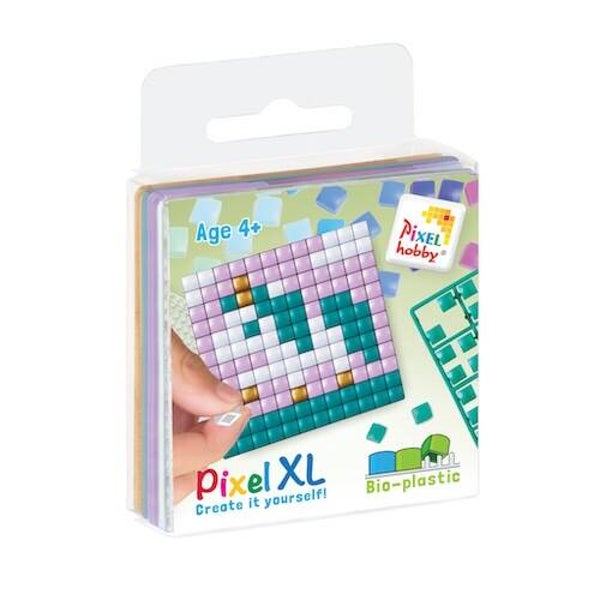 Pixelhobby XL magneet baby unicorn
