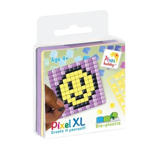 Pixelhobby XL magneet smiley