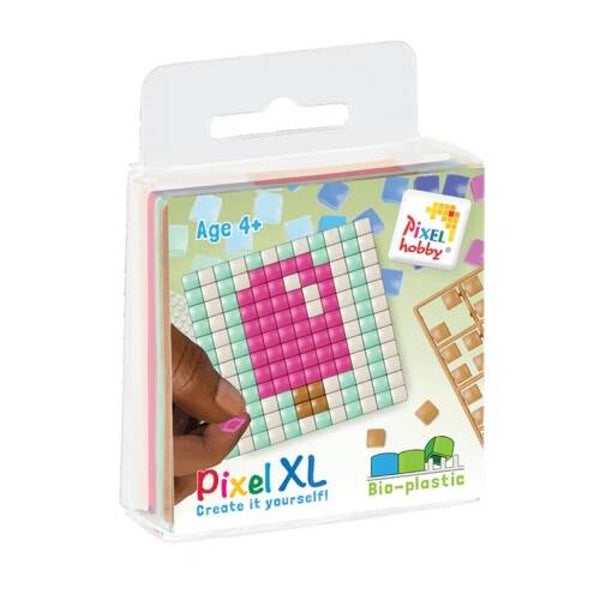 Pixelhobby XL magneet ijsje