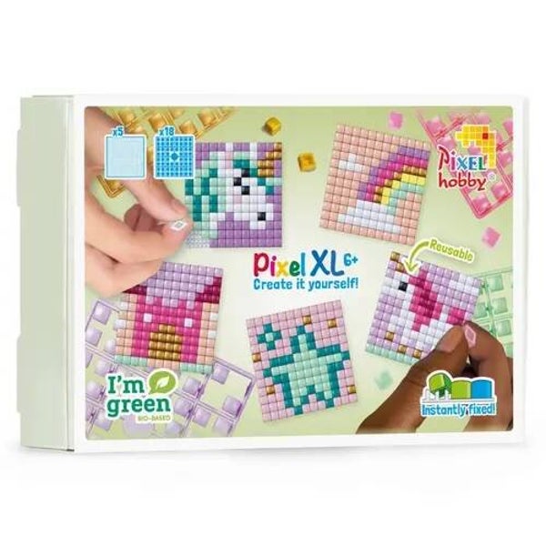 Pixelhobby XL themabox sprookjes