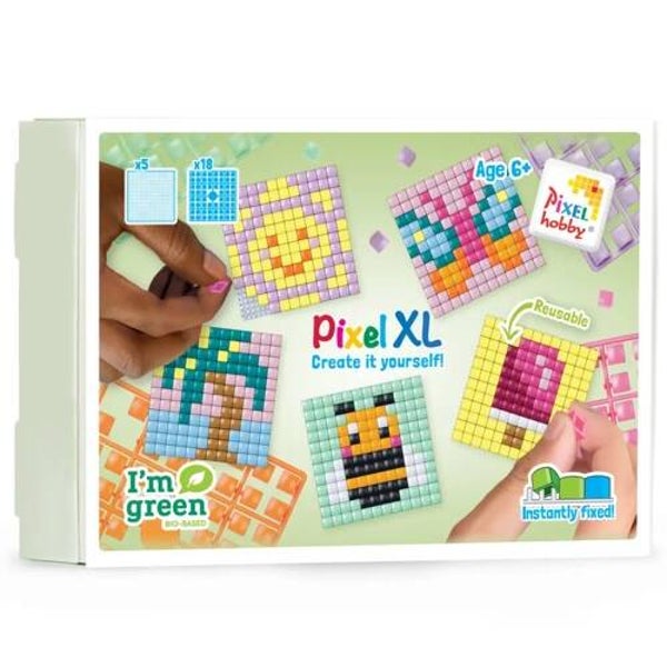 Pixelhobby XL themabox zomer