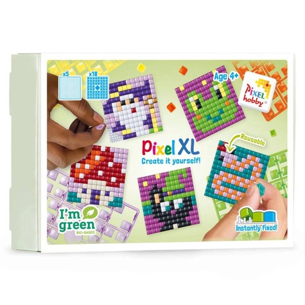 Pixelhobby XL themabox magie