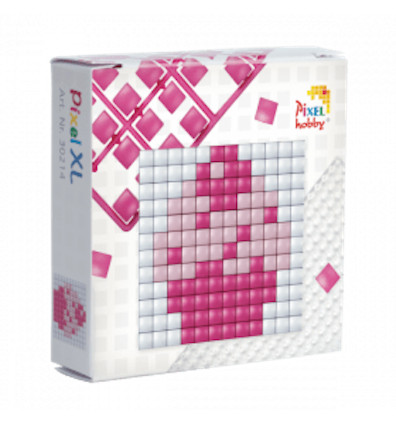 Pixelhobby XL starterset cupcake