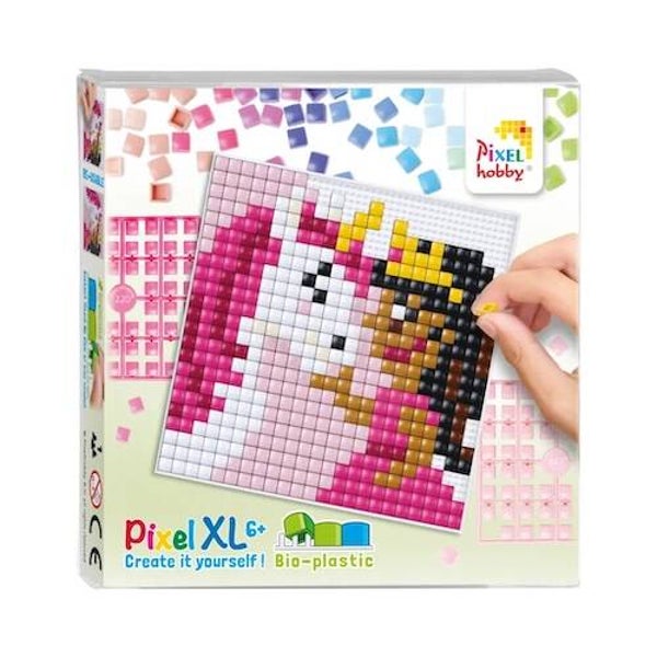 Pixelhobby XL set prinses