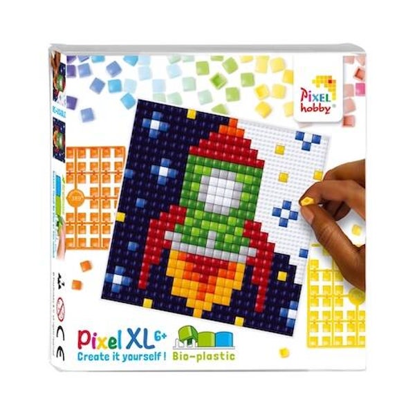 Pixelhobby XL set raket