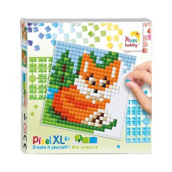 Pixelhobby XL set vos