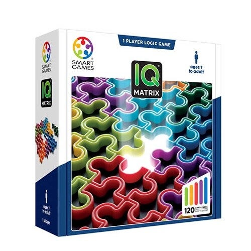 Smartgames IQ Matrix