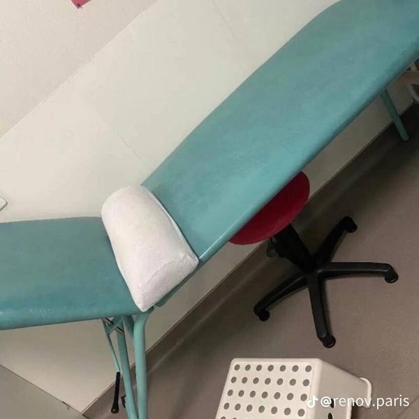 revetements table d examins