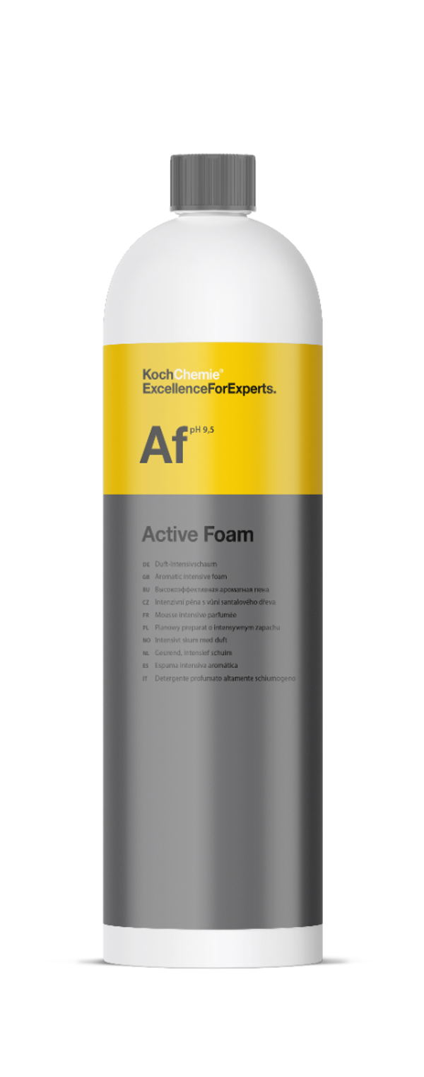 Koch Chemie - Active Foam