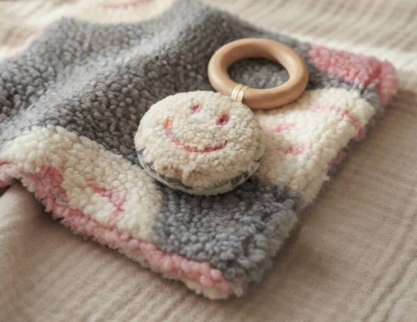 Smiley knuffelset