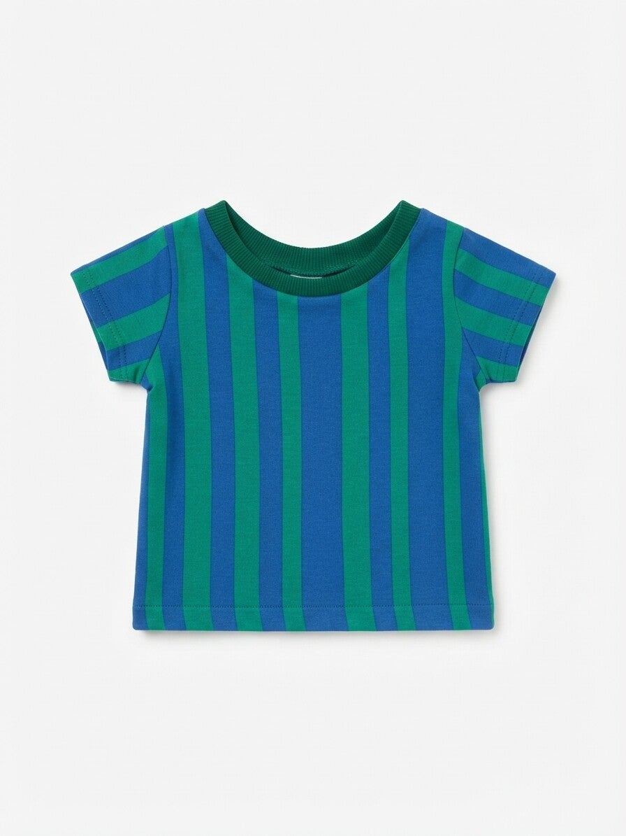 T-shirt Striped