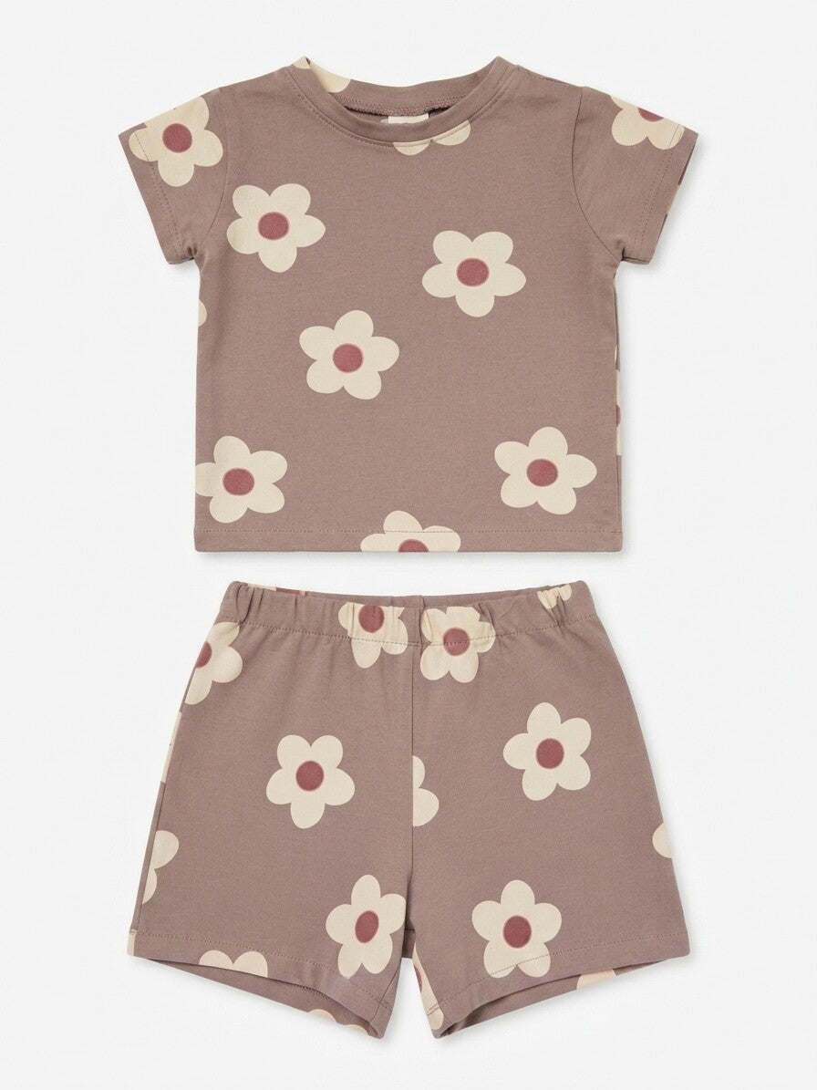 Zomerset Purple Bloom