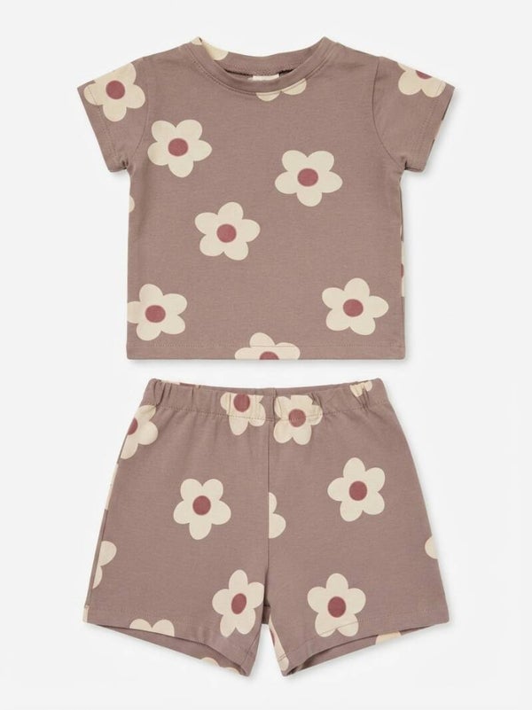 Zomerset Purple Bloom