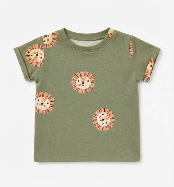 T-shirt Leo