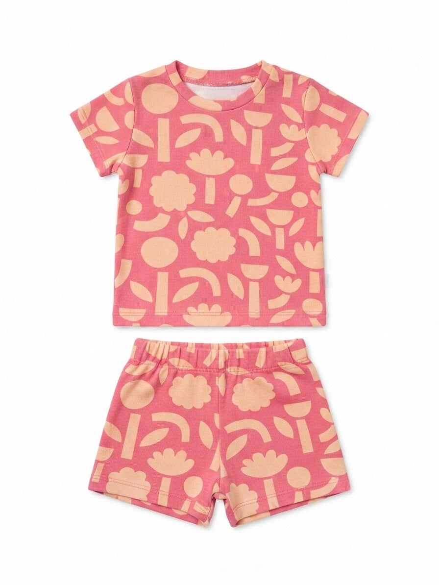 Zomerset Pink Bloom
