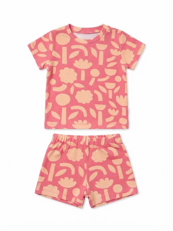 Zomerset Pink Bloom