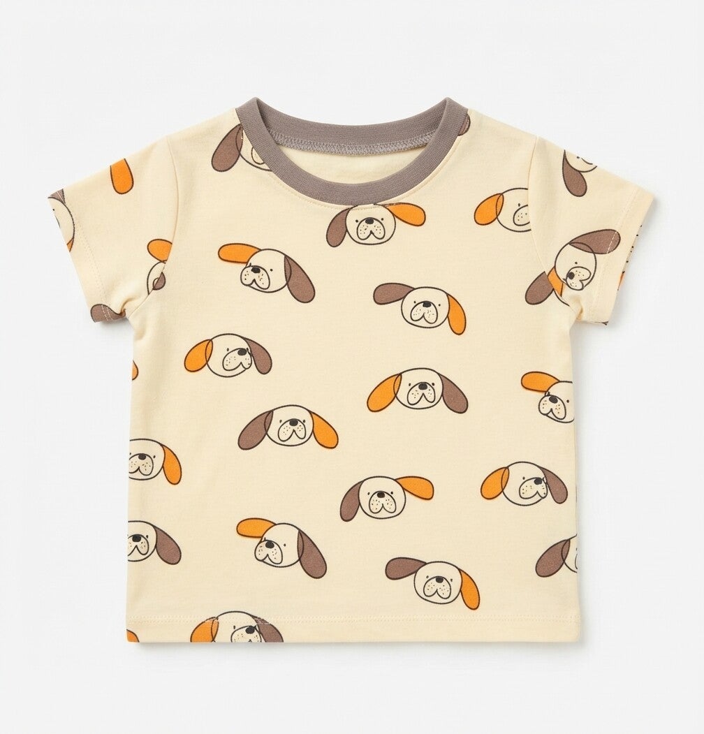 T-shirt Dogs
