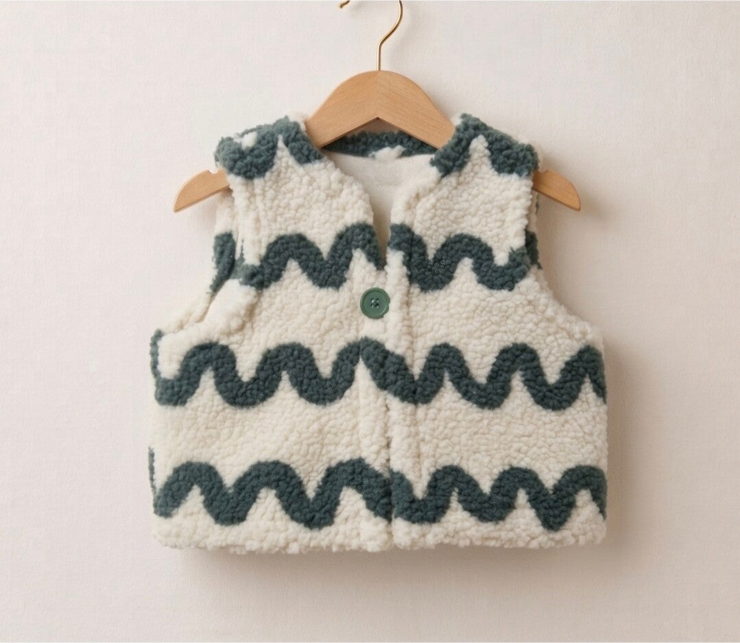Gilet Waves