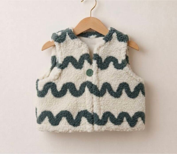 Gilet Waves