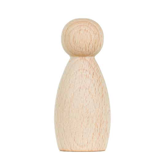 Poppetje 7cm